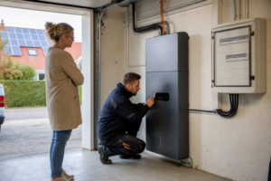 Tesla Powerwall 3 2026: Technik, Nachrüstung und Planung [Bildinhalt mit KI erstellt]