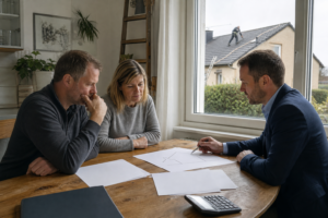 Solaranlagen Finanzierung – Strategien für maximale Rendite und Nachhaltigkeit [Bildinhalt mit KI erstellt]