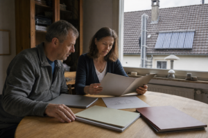 Top Solarthermie Anbieter im Überblick [Bildinhalt mit KI erstellt]