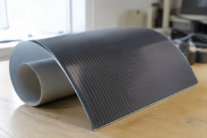 Dünnschicht-Solarmodule 2026: Technik, Vorteile und Grenzen [Bildinhalt mit KI erstellt]