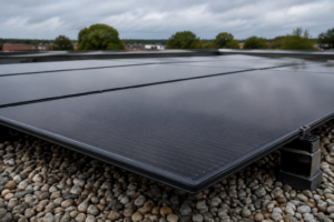 Dünnschicht-Solarmodule: Kosten, Wirtschaftlichkeit und Vorteile [Bildinhalt mit KI erstellt]