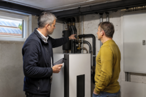Kann man die 15% Erneuerbare Energien umgehen? [Bildinhalt mit KI erstellt]