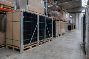 EU-Solarmarkt 2026: Zwischen Wachstum und schwächerem Zubau [Bildinhalt mit KI erstellt]