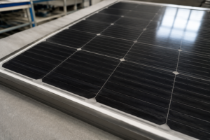 Monokristalline Solarmodule 2026: Effizienz und Auswahl [Bildinhalt mit KI erstellt]