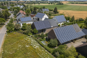 Photovoltaikanlagen Umweltfreundlichkeit – Die Fakten [Bildinhalt mit KI erstellt]