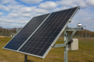 PV-Module: Diese Leistung können sie bringen [Bildinhalt mit KI erstellt]