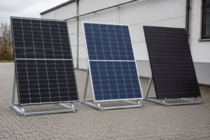 Top Solarmodule: Entdecke die wirklich besten Solarzellen! [Bildinhalt mit KI erstellt]