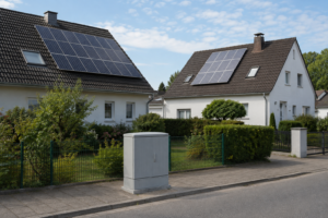 Solarspitzengesetz 2026: Rechtslage, Ausnahmen und Vergütung [Bildinhalt mit KI erstellt]